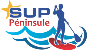 Logo SUP Péninsule - Tracadie